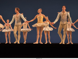 New York City Ballet - program