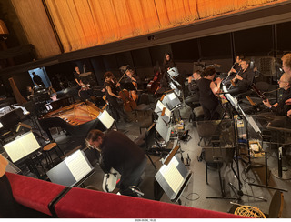 New York City Ballet musicians