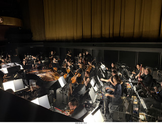 New York City Ballet musicians