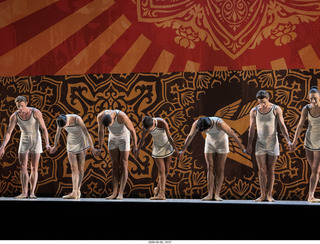 New York City Ballet musicians