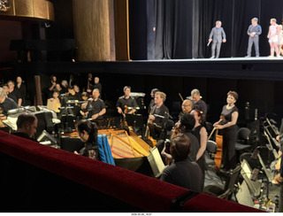New York City Ballet orchestra