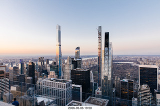 New York City - Top of the Rock  - pictures