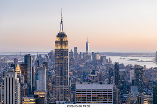 New York City - Top of the Rock  - pictures