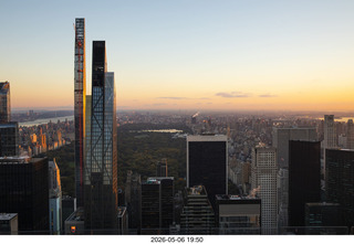 New York City - Top of the Rock - Adam pictures