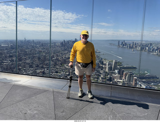 New York City - Edge + Adam