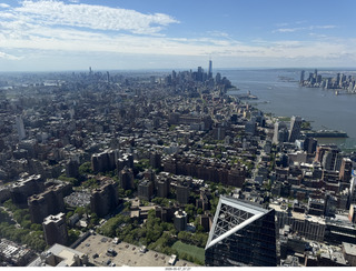 New York City - Edge straight down + Adam