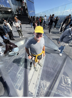 New York City - Edge straight down + Adam