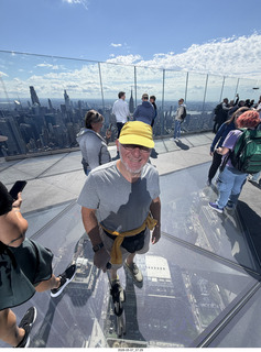New York City - Edge + Adam