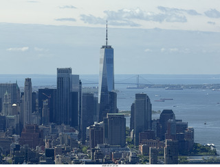 New York City - Edge straight down + Adam