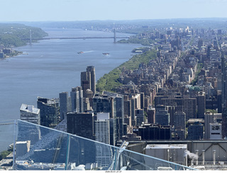 New York City - Edge - George Washington Bridge