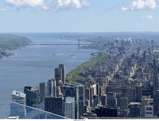 New York City - Edge - George Washington Bridge