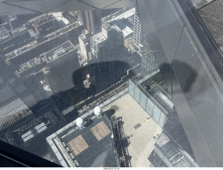 New York City - Edge looking down