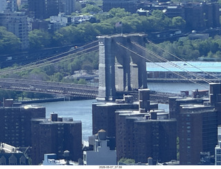 New York City - Edge - Brooklyn Bridge