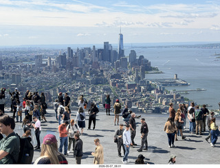 New York City - Edge - downtown