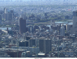 New York City - Edge - Brooklyn Bridge