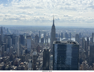 New York City - Edge 100th floor