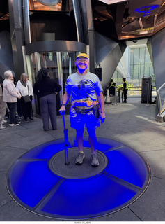 New York City - Vessel