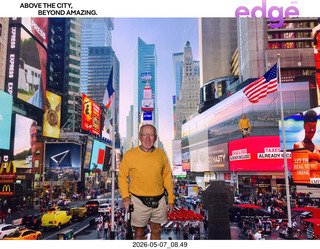 New York City - Rolex watch