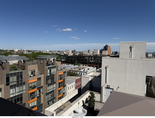 Brooklyn - apartment rooftop
