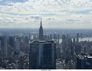 New York City - Edge - Empire State Building