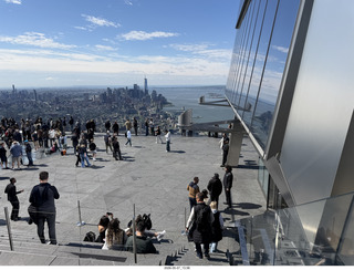 New York City - Edge