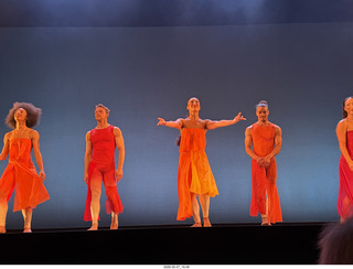 New York Cithy - Joyce Theater - Dave Parsons dance