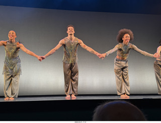 New York Cithy - Joyce Theater - Dave Parsons dance