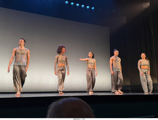 New York Cithy - Joyce Theater - Dave Parsons dance