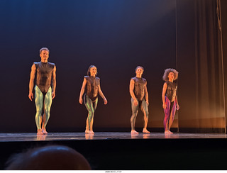 New York Cithy - Joyce Theater - Dave Parsons dance