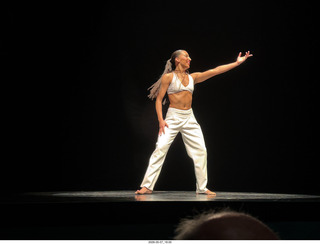 New York Cithy - Joyce Theater - Dave Parsons dance