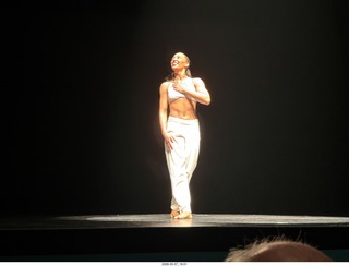 New York Cithy - Joyce Theater - Dave Parsons dance