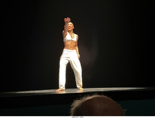 New York Cithy - Joyce Theater - Dave Parsons dance