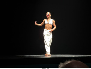 New York Cithy - Joyce Theater - Dave Parsons dance