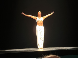 New York Cithy - Joyce Theater - Dave Parsons dance