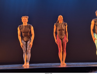 New York Cithy - Joyce Theater - Dave Parsons dance