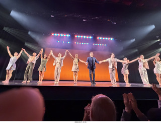 New York Cithy - Joyce Theater - Dave Parsons dance
