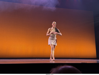 New York Cithy - Joyce Theater - Dave Parsons dance