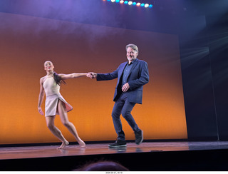 New York Cithy - Joyce Theater - Dave Parsons dance