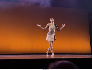 New York Cithy - Joyce Theater - Dave Parsons dance
