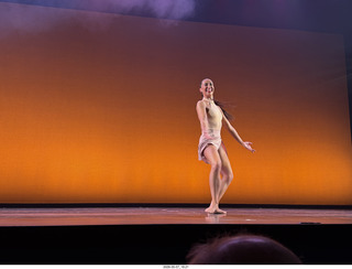 New York Cithy - Joyce Theater - Dave Parsons dance
