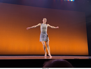 New York Cithy - Joyce Theater - Dave Parsons dance