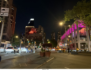 New York City