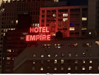 New York City