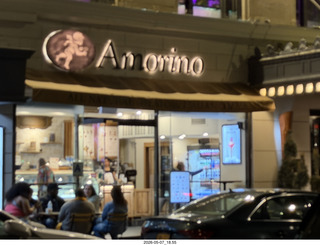 New York City - Amorino ice cream