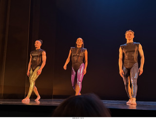 New York City - Joyce Theater - Dave Parsons dance