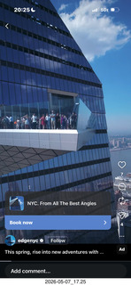 New York City - Hotel Empire