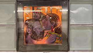 New York City - subway station
