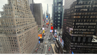 New York City - One Times Square