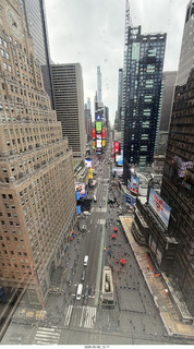 New York City - One Times Square - Crystals for sale