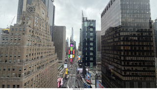 New York City - One Times Square